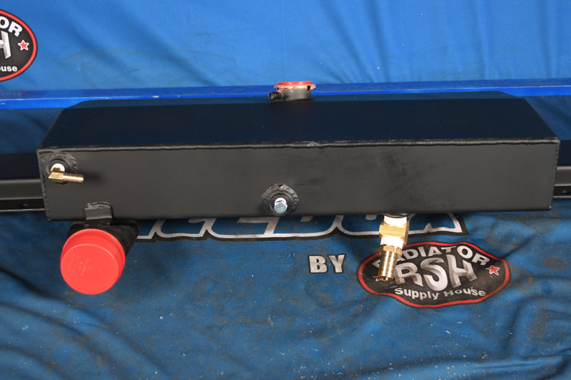 Load image into Gallery viewer, Peterbilt Radiator Components # 606264
