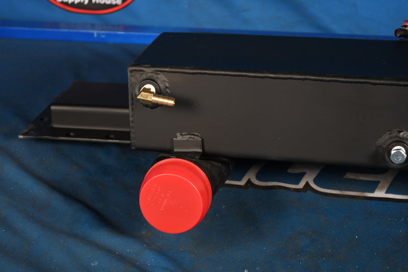 Load image into Gallery viewer, Peterbilt Radiator Components # 606264
