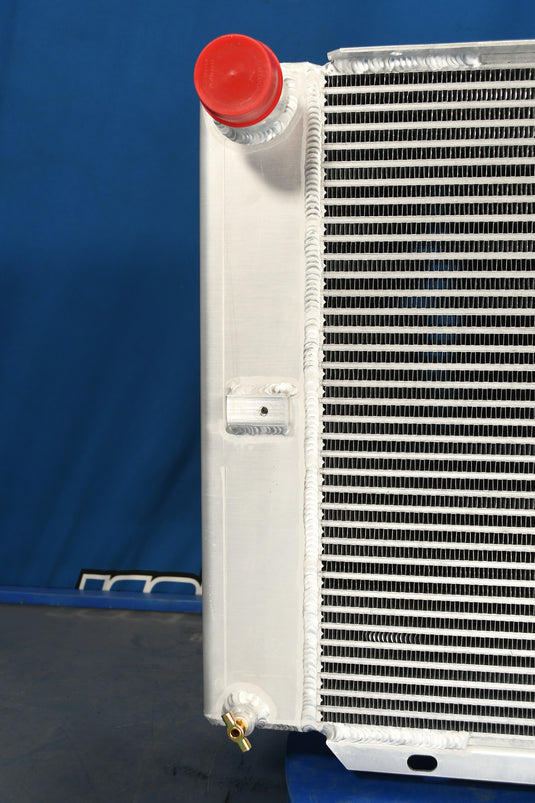 Bluebird Radiator
