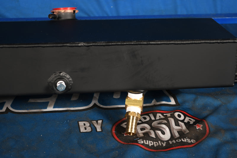 Load image into Gallery viewer, Peterbilt Radiator Components # 606264
