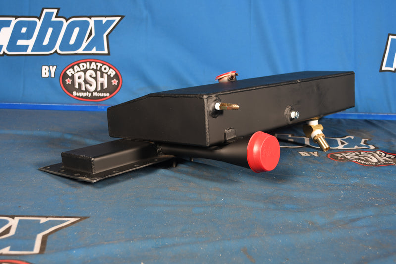 Load image into Gallery viewer, Peterbilt Radiator Components # 606264
