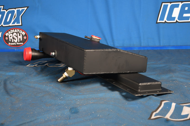 Load image into Gallery viewer, Peterbilt Radiator Components # 606264
