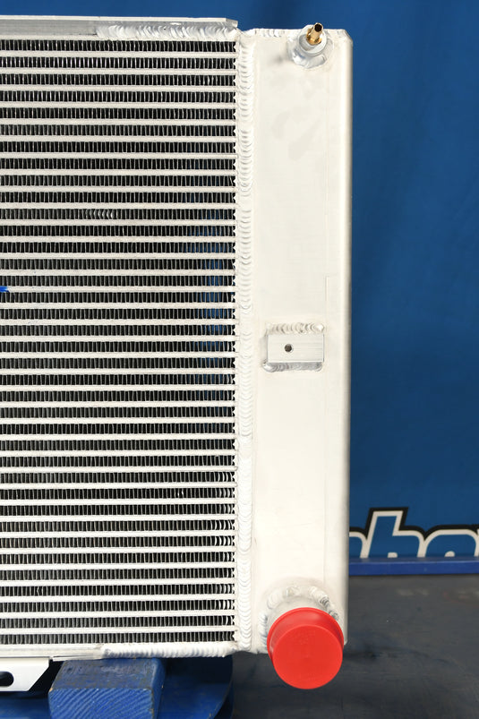 Bluebird Radiator