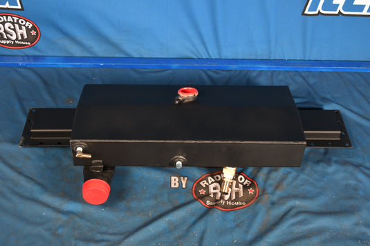 Peterbilt Radiator Components # 606264