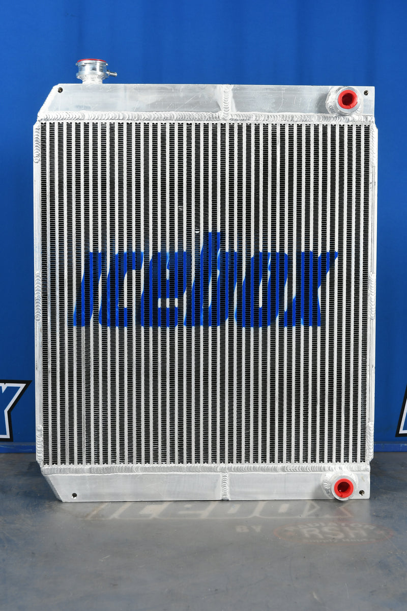 Load image into Gallery viewer, John Deere 304J, 244J Oil Cooler # 871135

