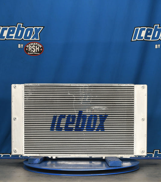 Bluebird Radiator
