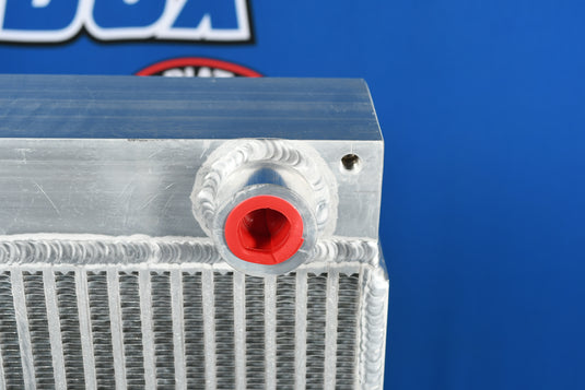 John Deere 304J, 244J Oil Cooler