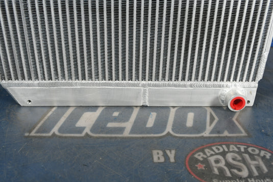John Deere 304J, 244J Oil Cooler