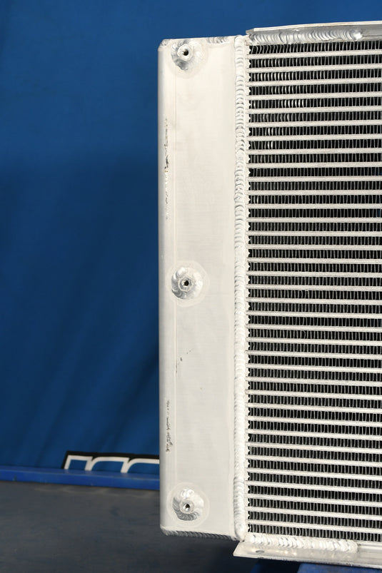 Bluebird Radiator