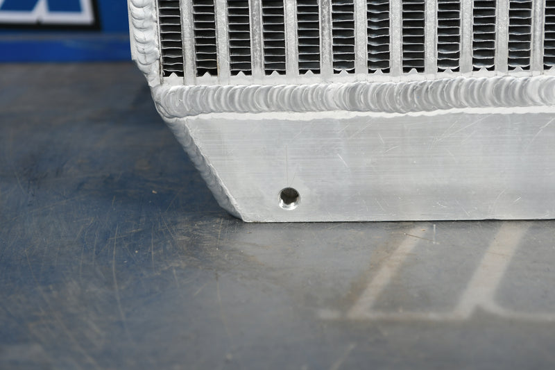 Load image into Gallery viewer, John Deere 304J, 244J Oil Cooler # 871135
