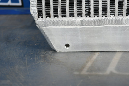 John Deere 304J, 244J Oil Cooler