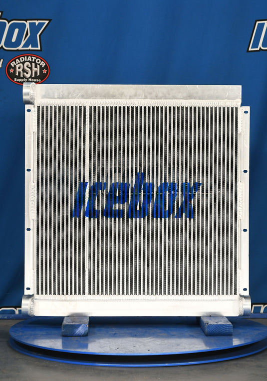 Universal Rock Crusher Oil Cooler