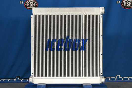 Universal Rock Crusher Oil Cooler