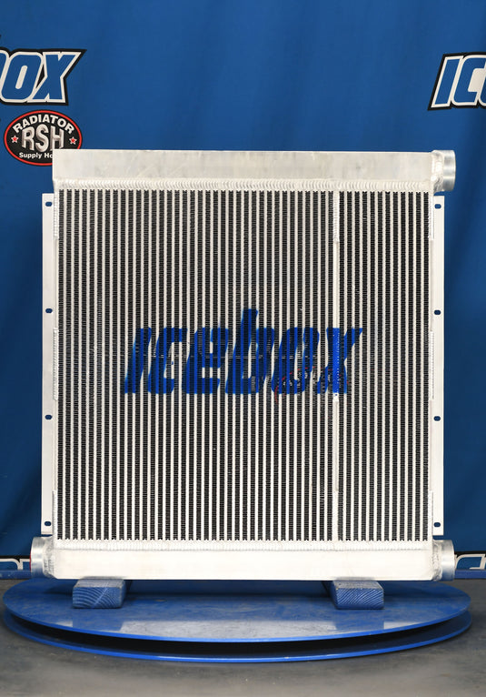 Universal Rock Crusher Oil Cooler