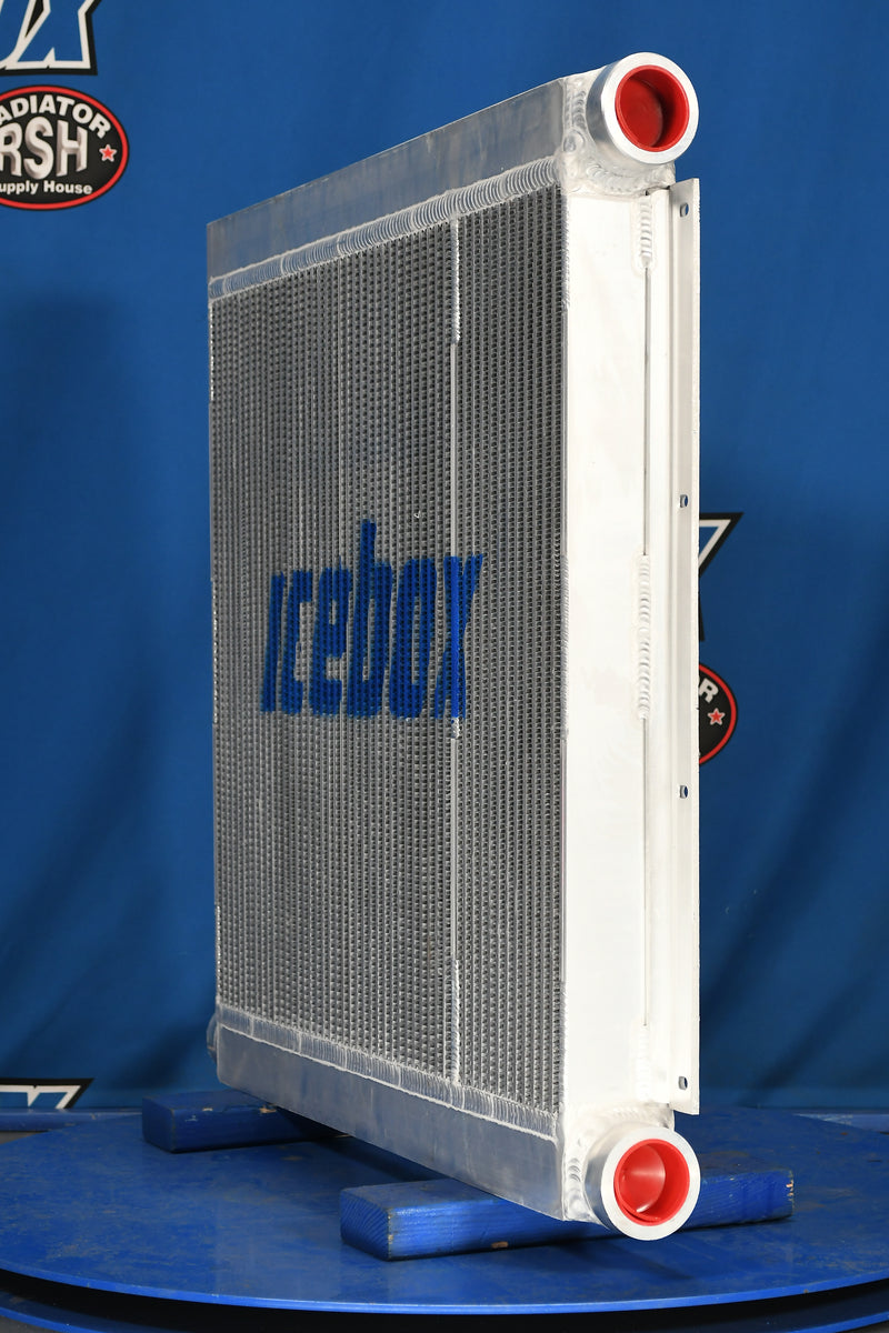 Load image into Gallery viewer, Universal Rock Crusher Oil Cooler # 891049
