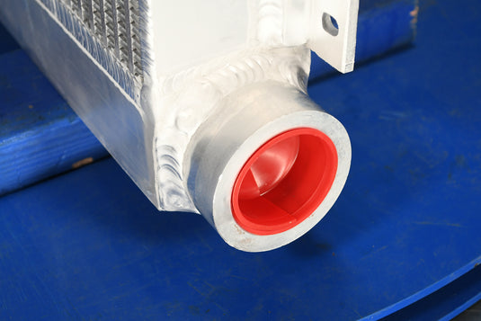 Universal Rock Crusher Oil Cooler