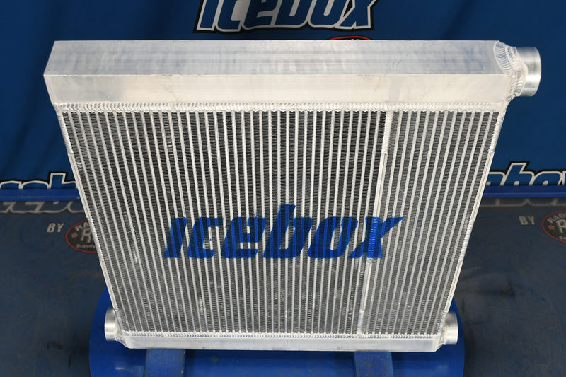 Load image into Gallery viewer, Universal Rock Crusher Oil Cooler # 891049
