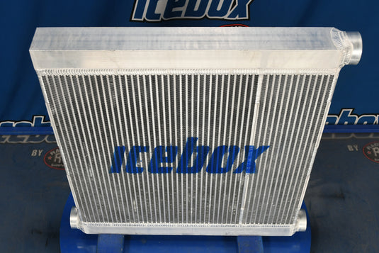 Universal Rock Crusher Oil Cooler