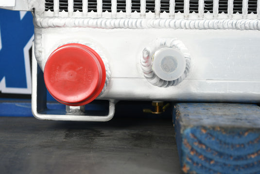 Caterpillar Radiator