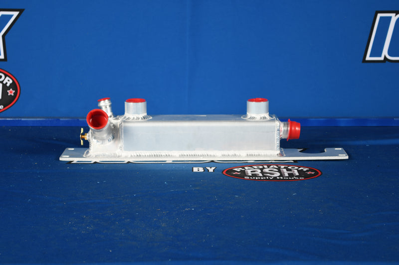 Load image into Gallery viewer, New Holland 550E Oil Cooler # 845156
