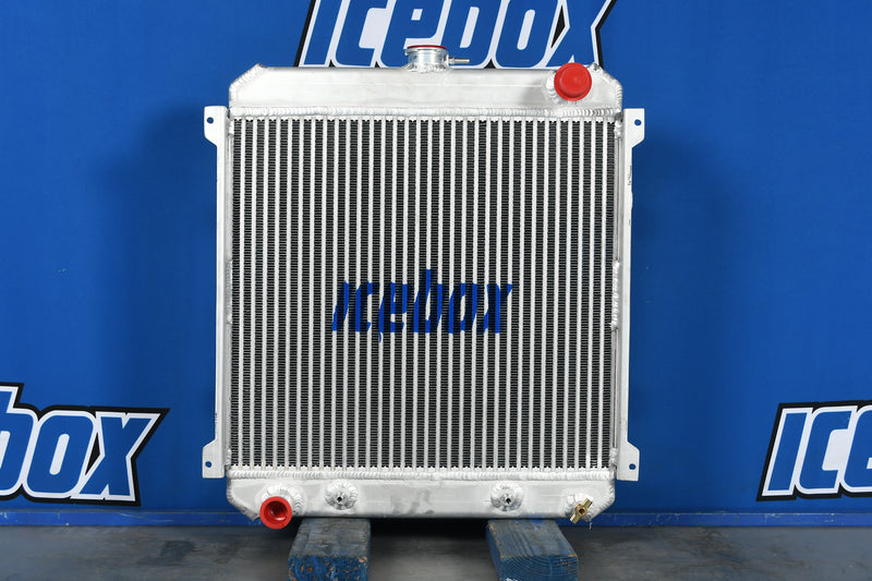 Load image into Gallery viewer, Caterpillar GP40 Radiator # 850849
