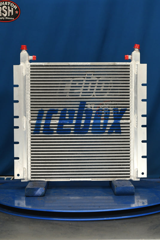 Ingersoll Rand / Volvo DD90, DD90HF Oil Cooler