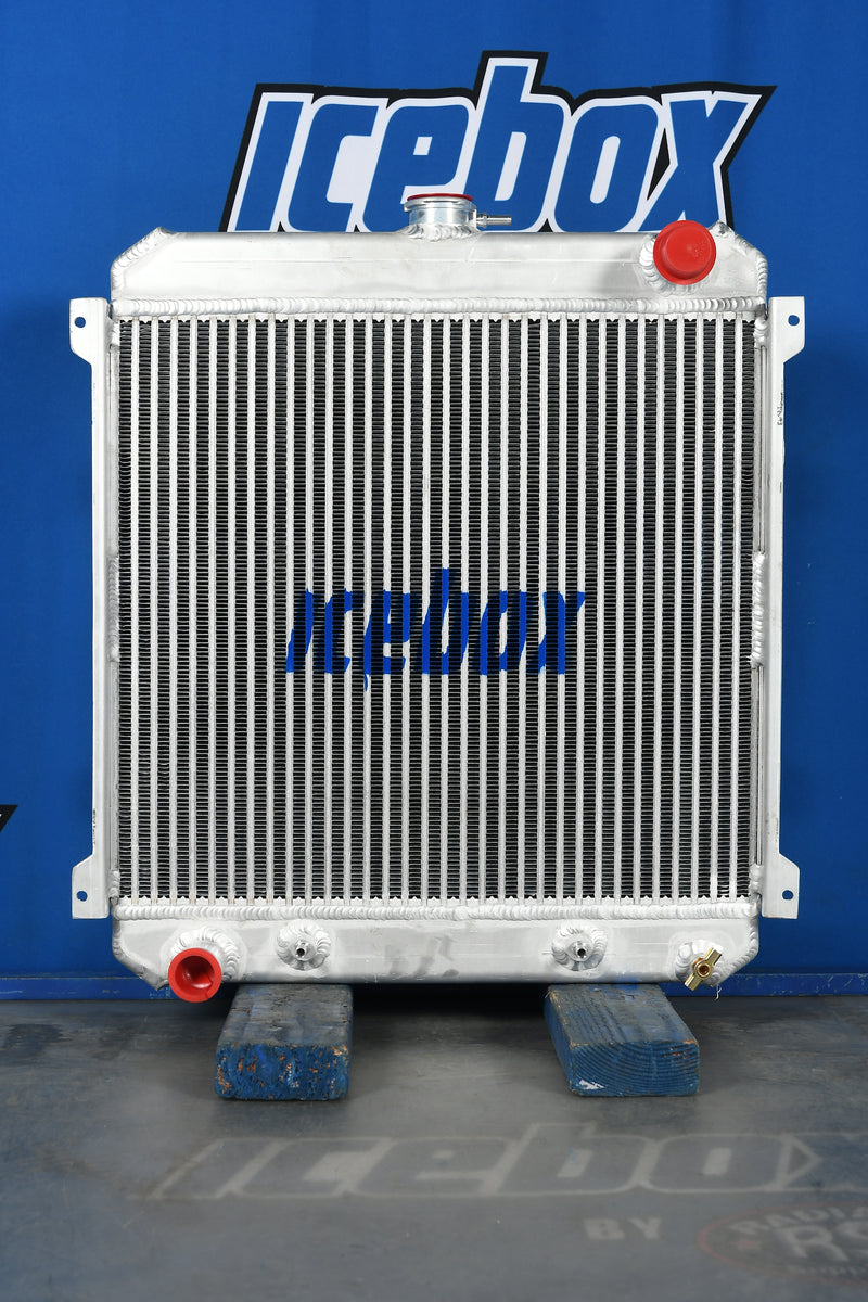 Load image into Gallery viewer, Caterpillar GP40 Radiator # 850849
