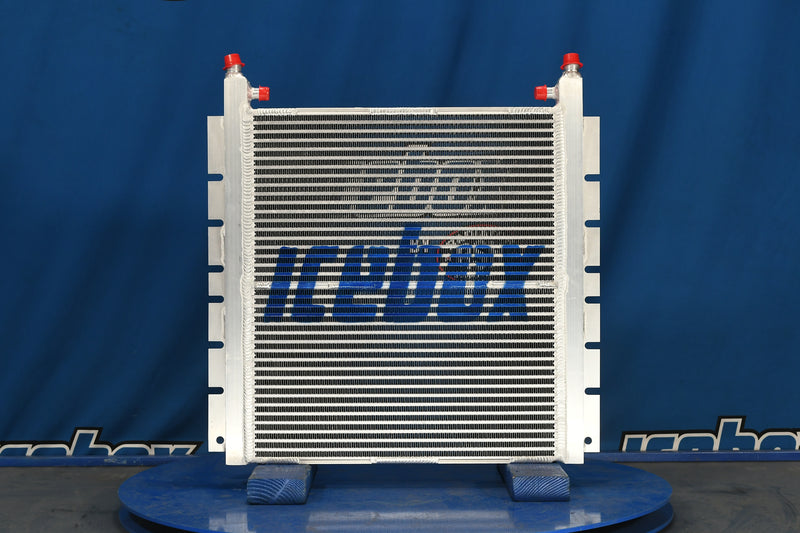 Load image into Gallery viewer, Ingersoll Rand / Volvo DD90, DD90HF Oil Cooler # 840145
