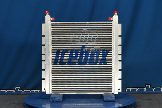 Ingersoll Rand / Volvo DD90, DD90HF Oil Cooler