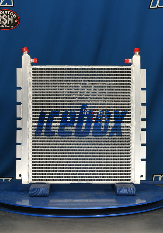 Ingersoll Rand / Volvo DD90, DD90HF Oil Cooler