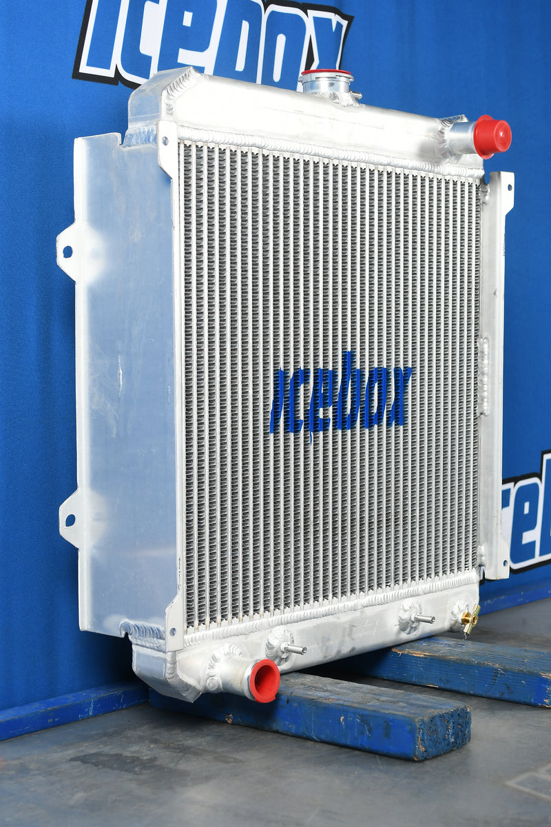 Load image into Gallery viewer, Caterpillar GP40 Radiator # 850849
