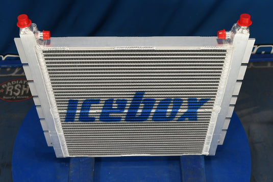 Ingersoll Rand / Volvo DD90, DD90HF Oil Cooler
