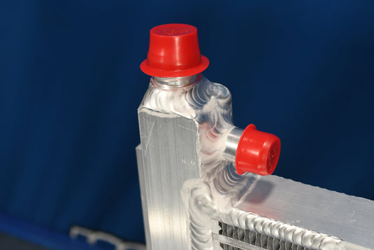 Ingersoll Rand / Volvo DD90, DD90HF Oil Cooler