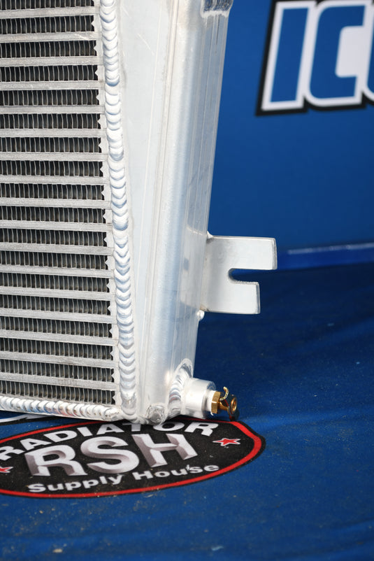 New Holland Oil Cooler