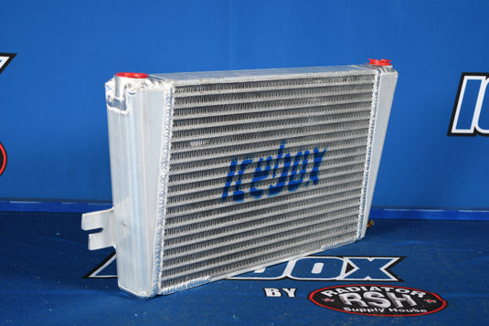 New Holland Oil Cooler