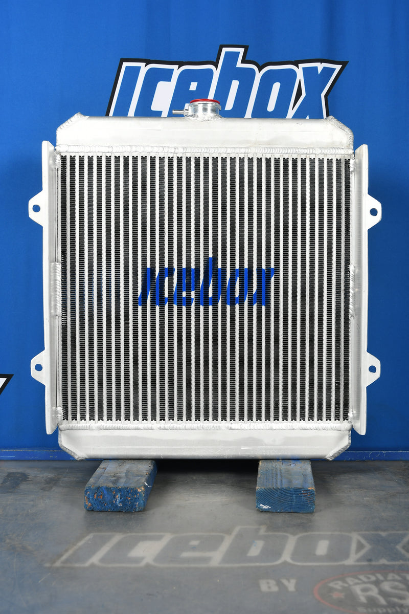 Load image into Gallery viewer, Caterpillar GP40 Radiator # 850849
