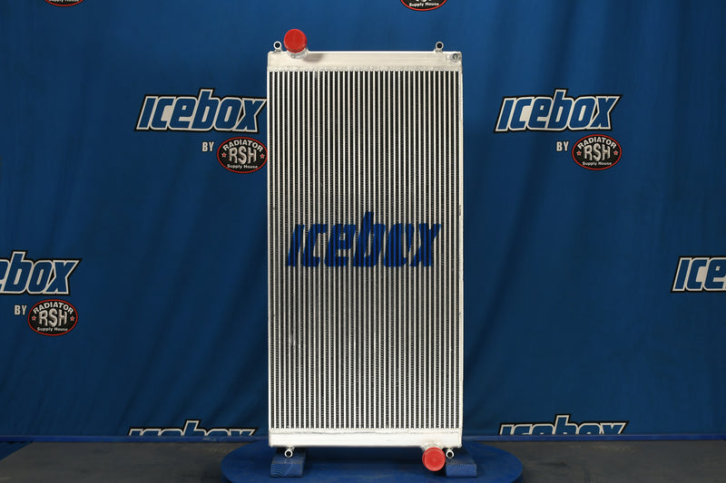 Load image into Gallery viewer, Hyundai HL960, HL757-F, HL760-F Radiator # 891051
