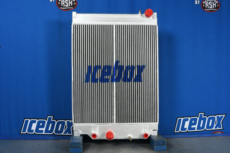 Hino 258, 256 Radiator # 609610 – Radiator Supply House