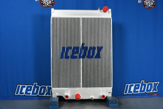 Hino 258, 256 Radiator