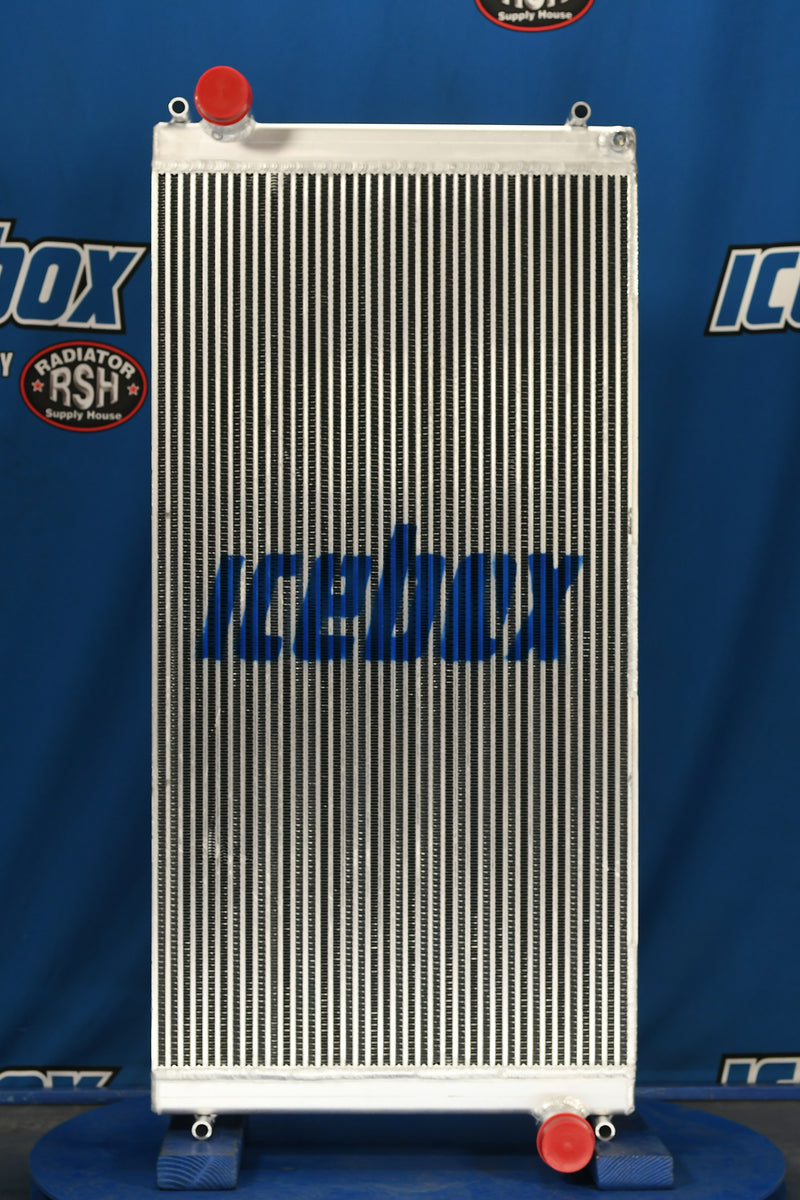 Load image into Gallery viewer, Hyundai HL960, HL757-F, HL760-F Radiator # 891051

