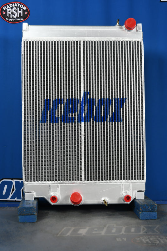 Hino 258, 256 Radiator