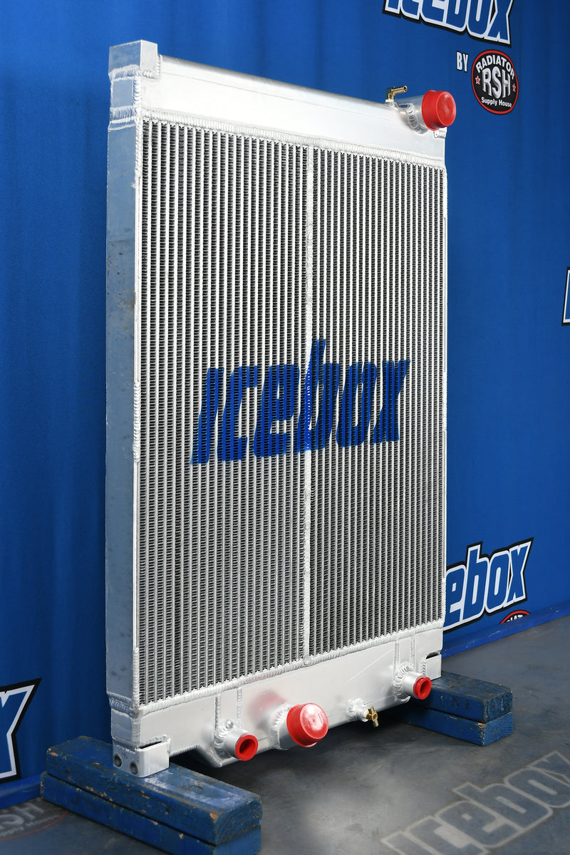 Load image into Gallery viewer, Hino 258, 256 Radiator # 609610
