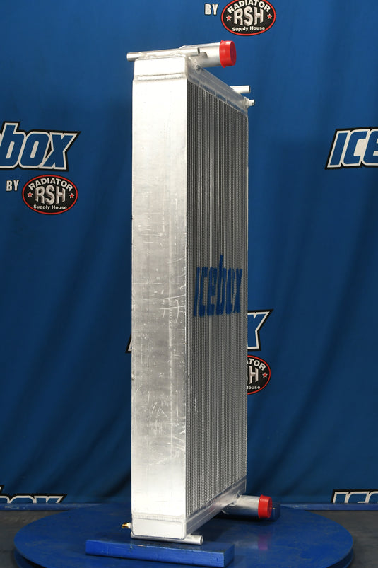Hyundai HL960, HL757-F, HL760-F Radiator