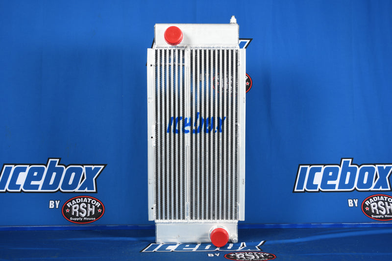 Load image into Gallery viewer, Multiquip 56kW Generator Radiator # 990551

