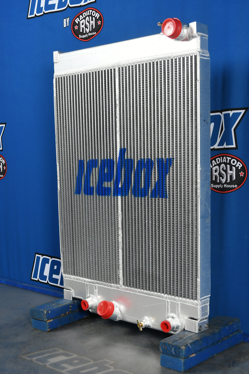 Load image into Gallery viewer, Hino 258, 256 Radiator # 609610
