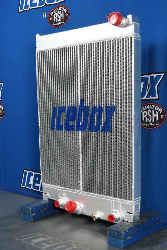 Hino 258, 256 Radiator