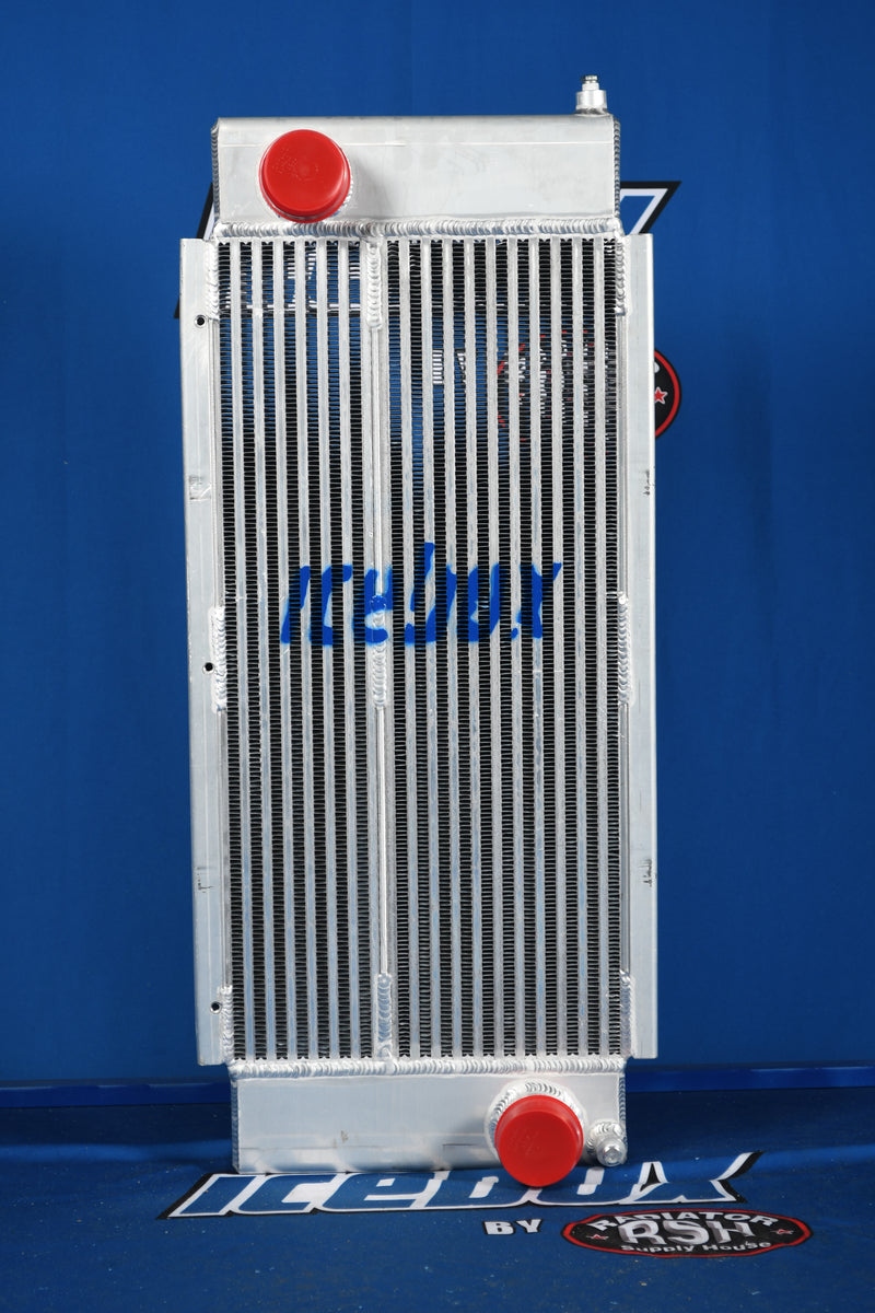 Load image into Gallery viewer, Multiquip 56kW Generator Radiator # 990551
