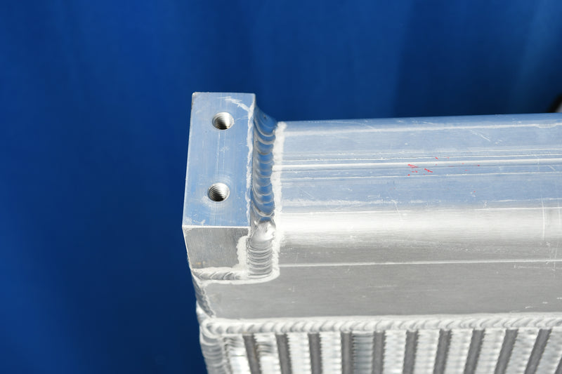 Load image into Gallery viewer, Hino 258, 256 Radiator # 609610
