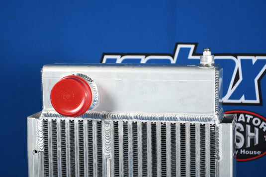 Multiquip 56kW Generator Radiator