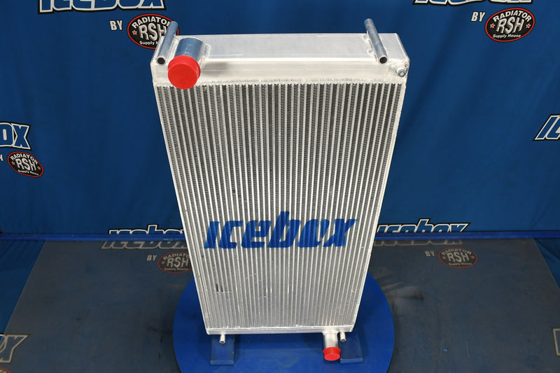 Load image into Gallery viewer, Hyundai HL960, HL757-F, HL760-F Radiator # 891051
